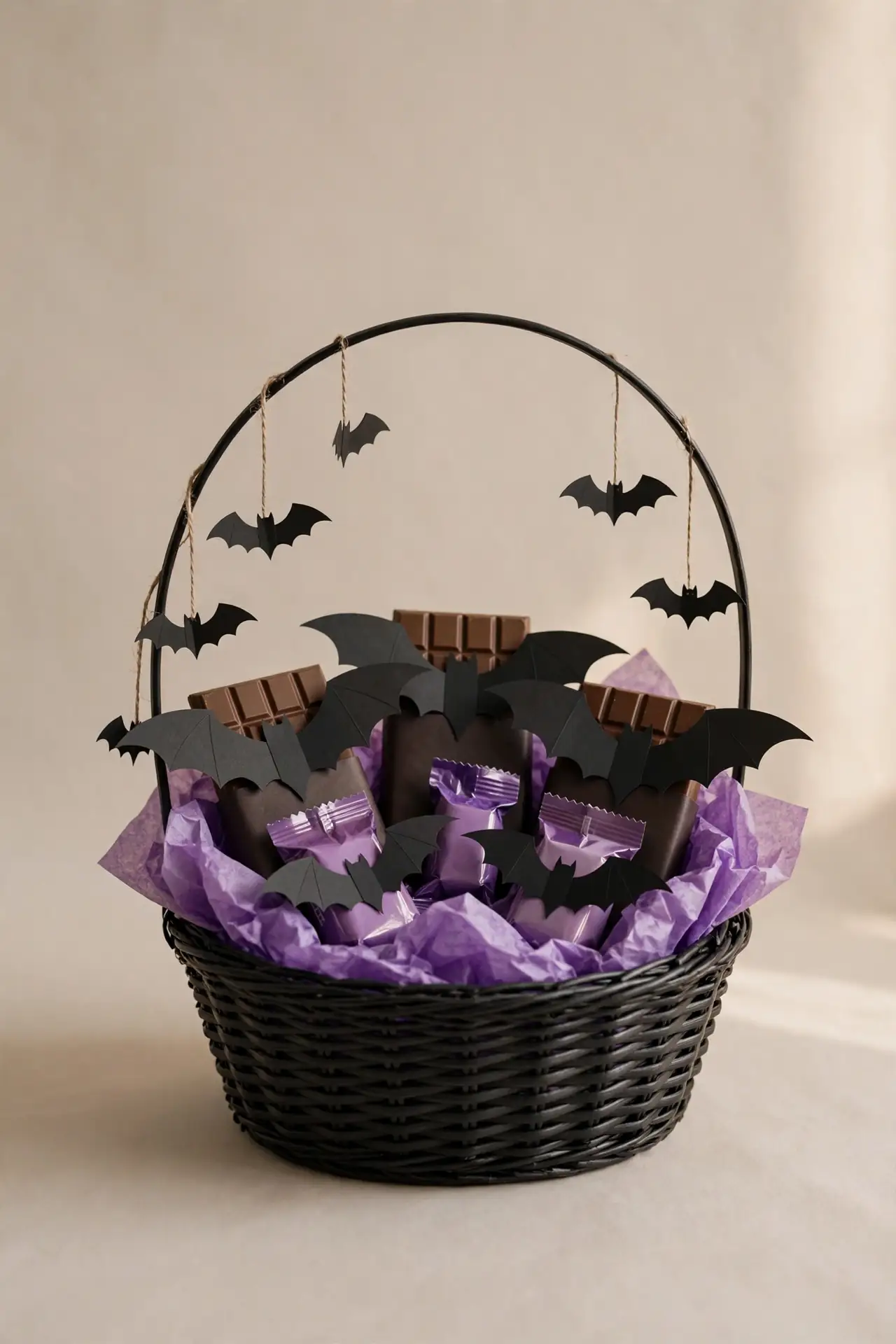 Bat Wing Treats