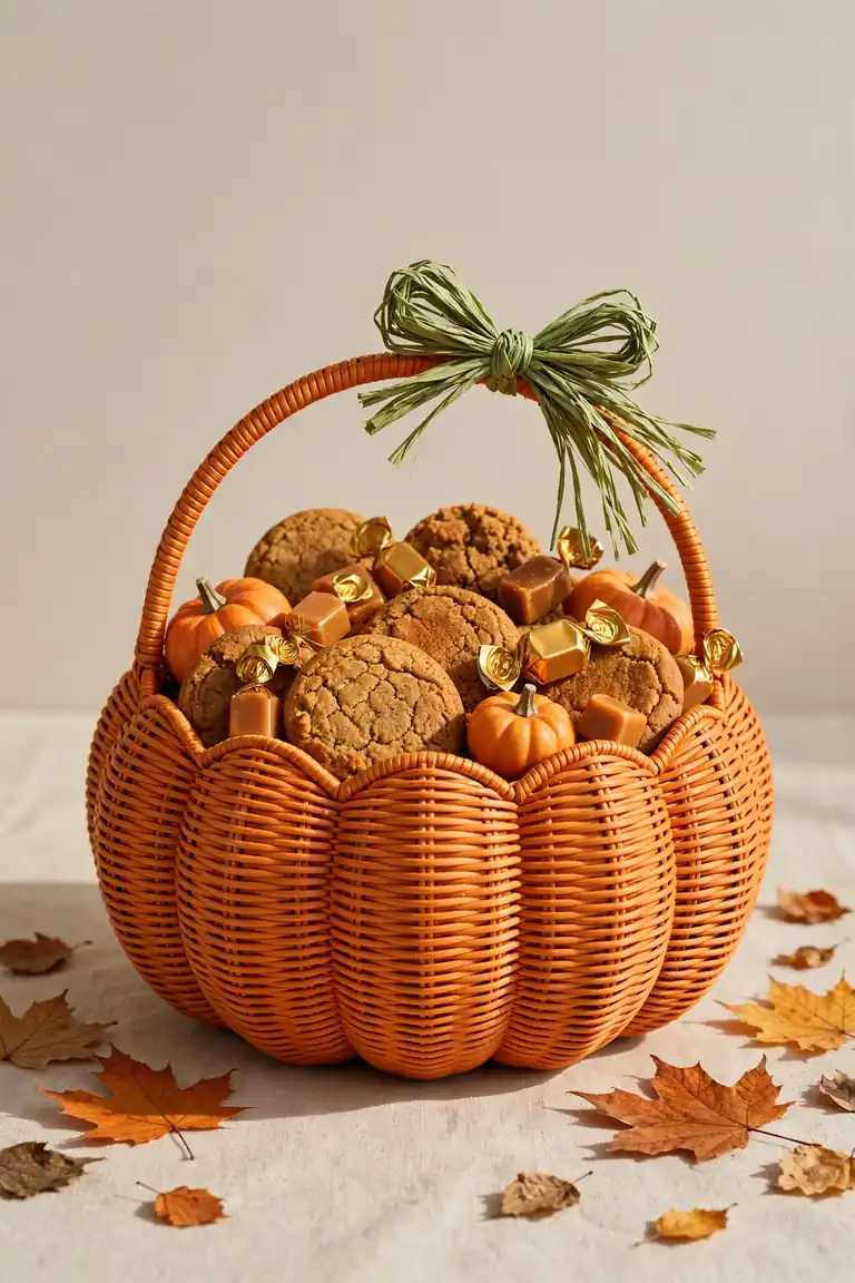 Pumpkin Patch Sweets