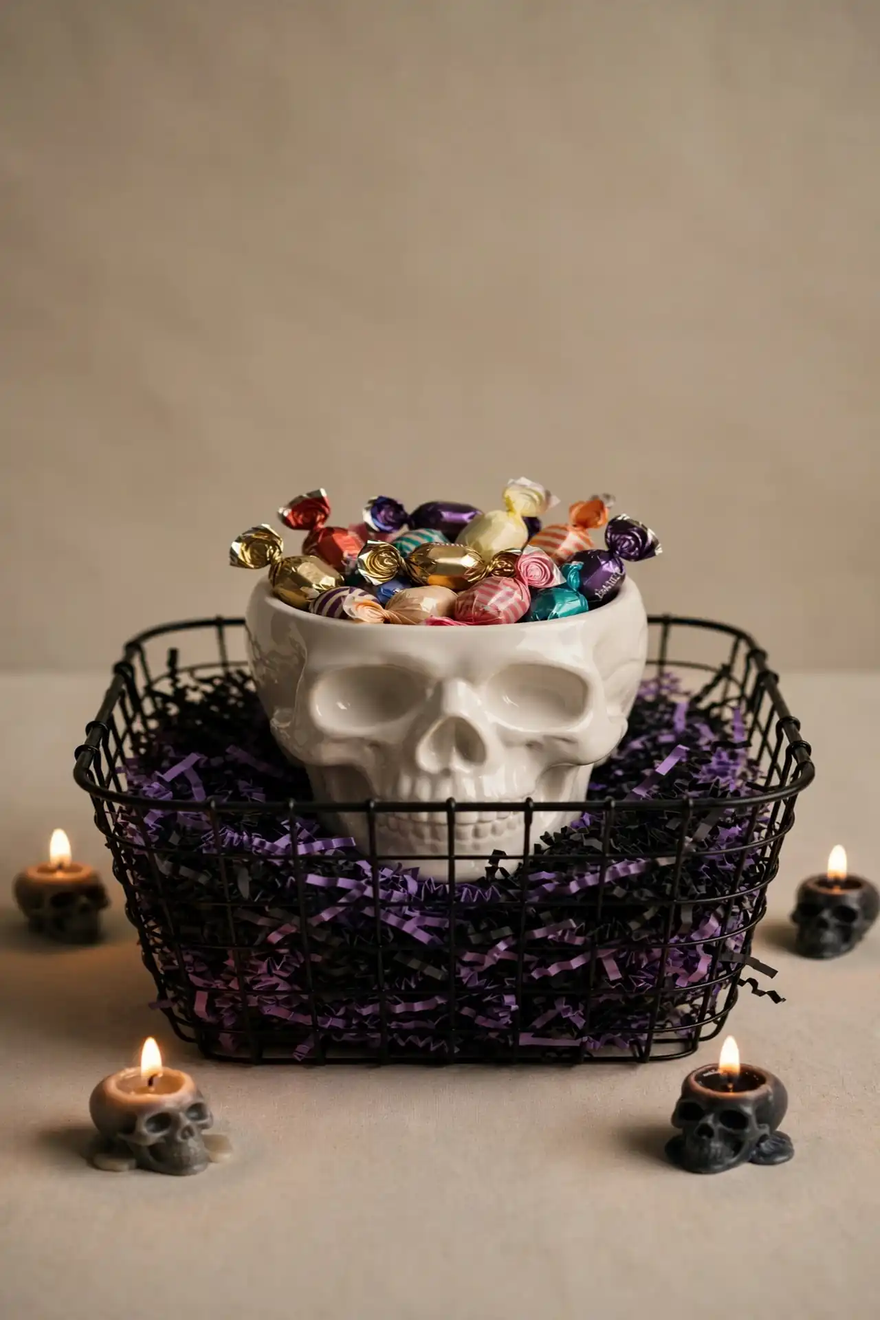 Skull Candy Display