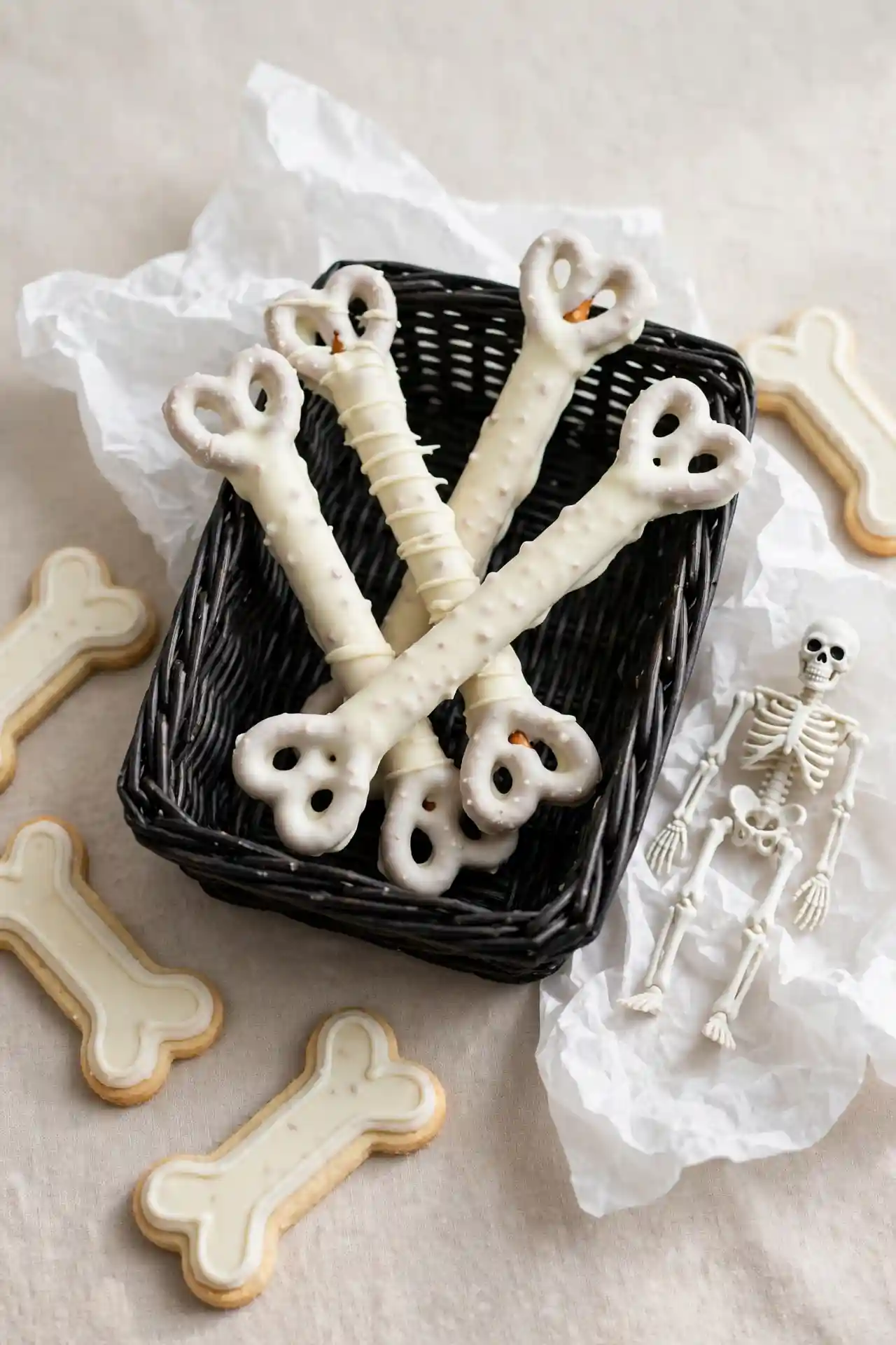 Skeleton Bone Bites