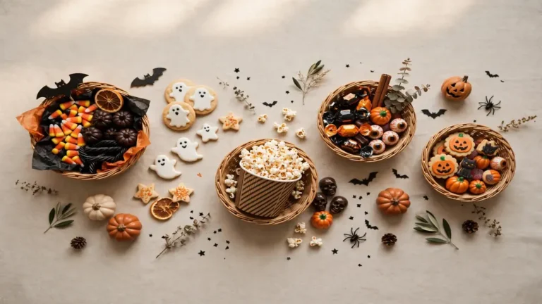 20 Spooky Basket Ideas for a Frightfully Fun Halloween