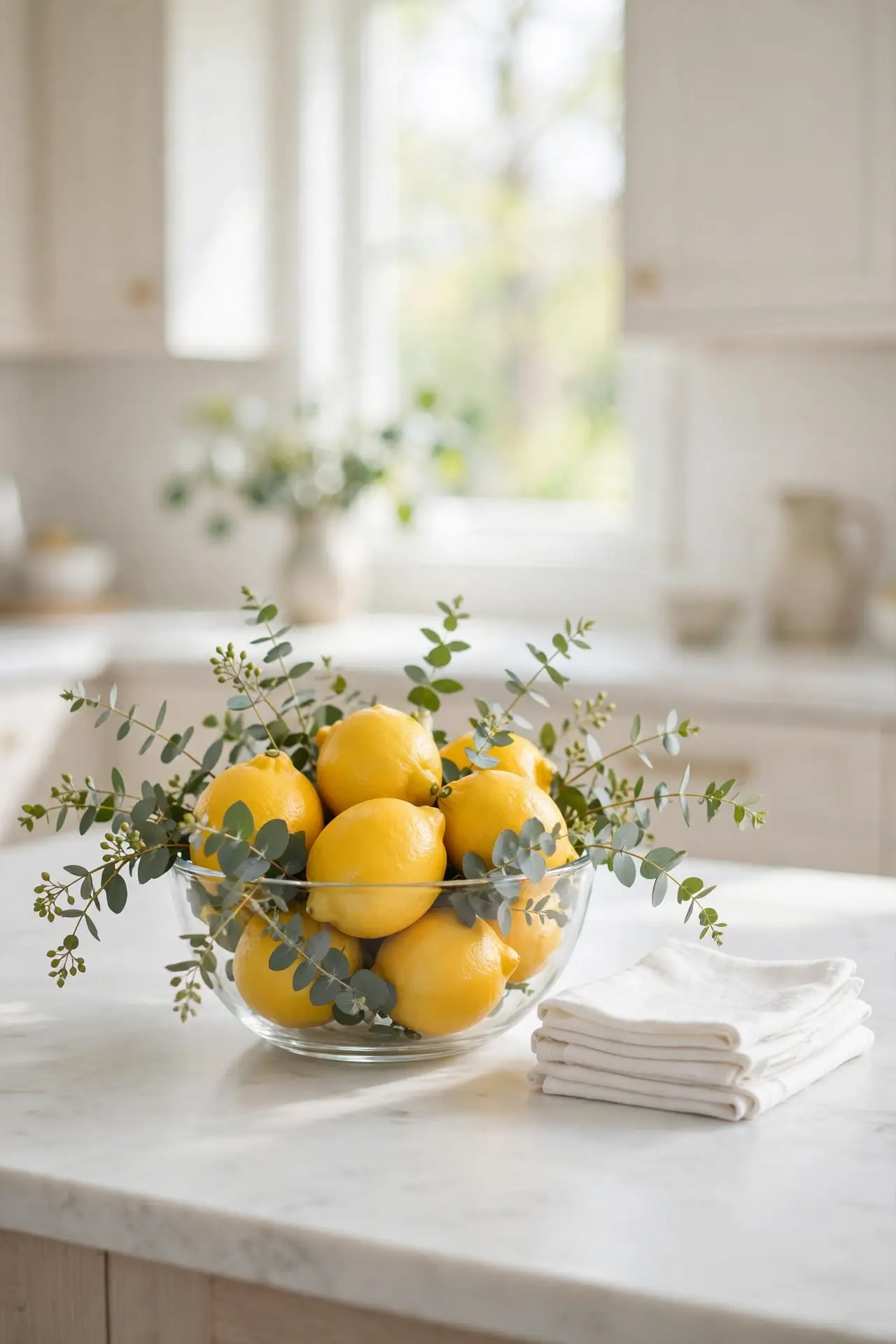 Lemon Accent Styling