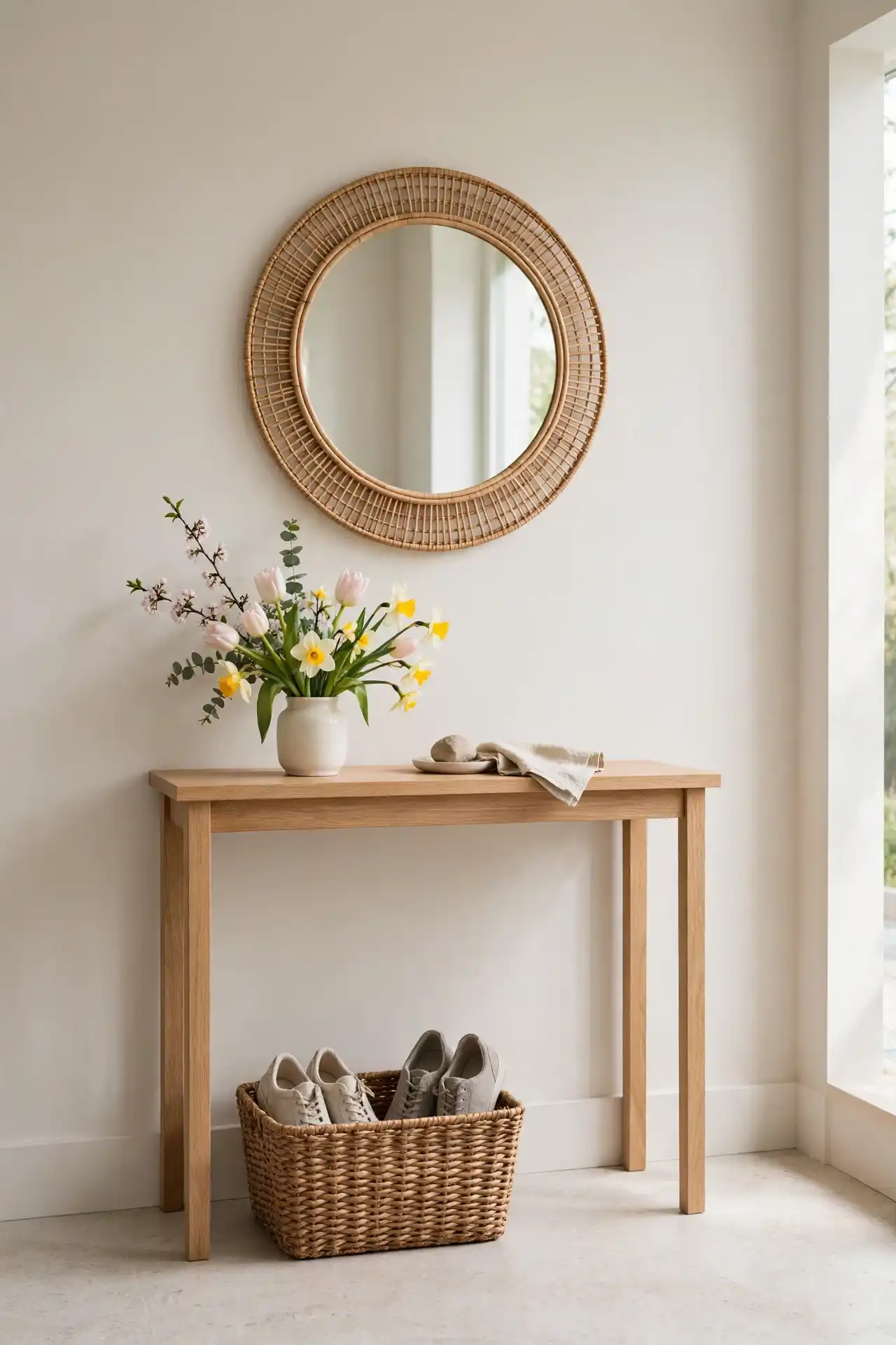 Bright Entry Refresh