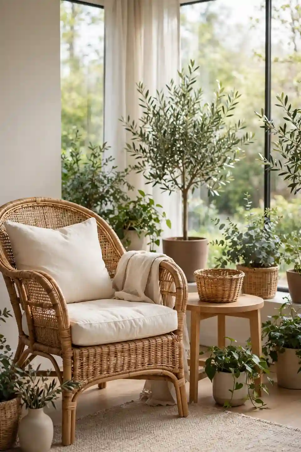 Rattan Versus Wicker