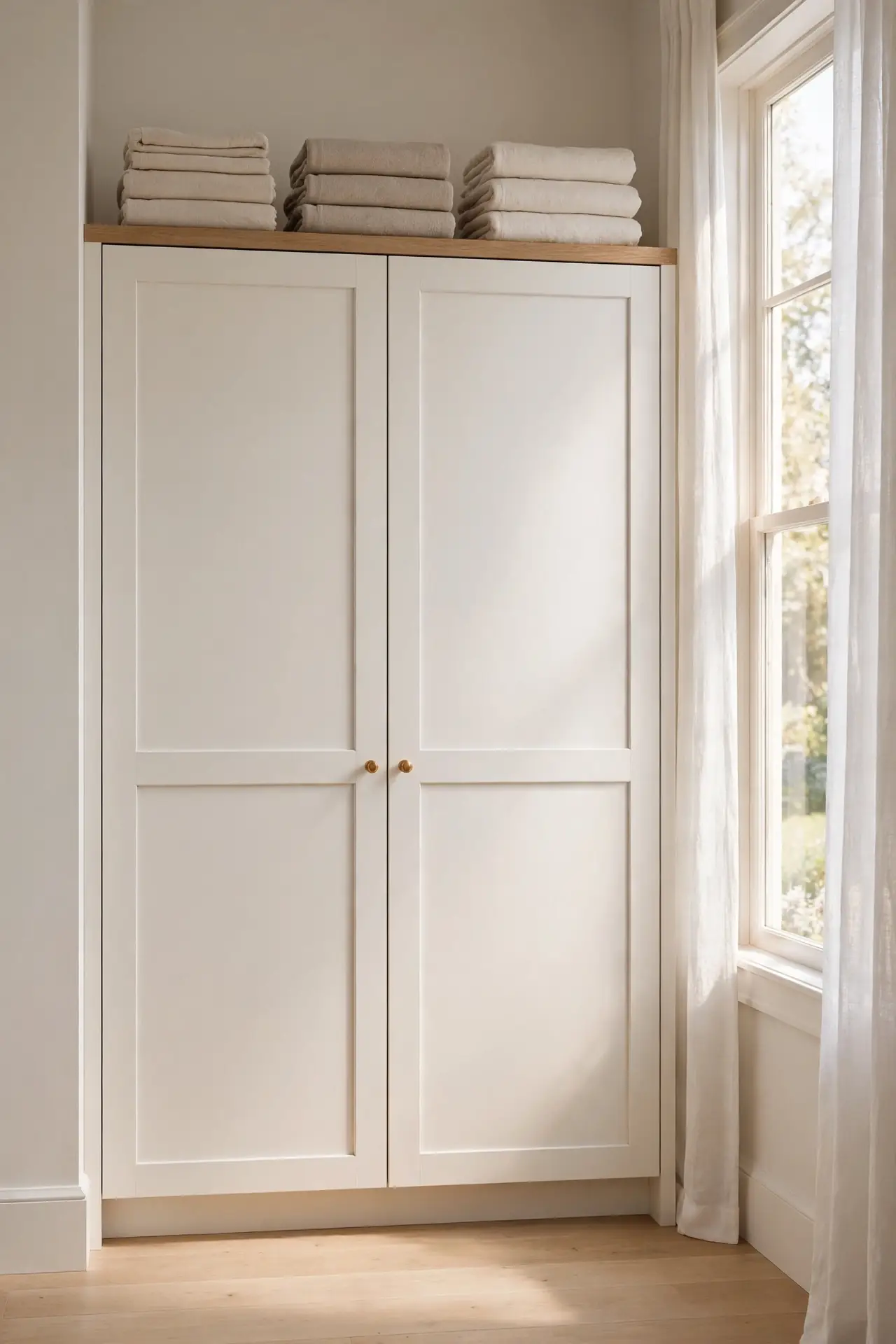 Cabinet Front Facade
