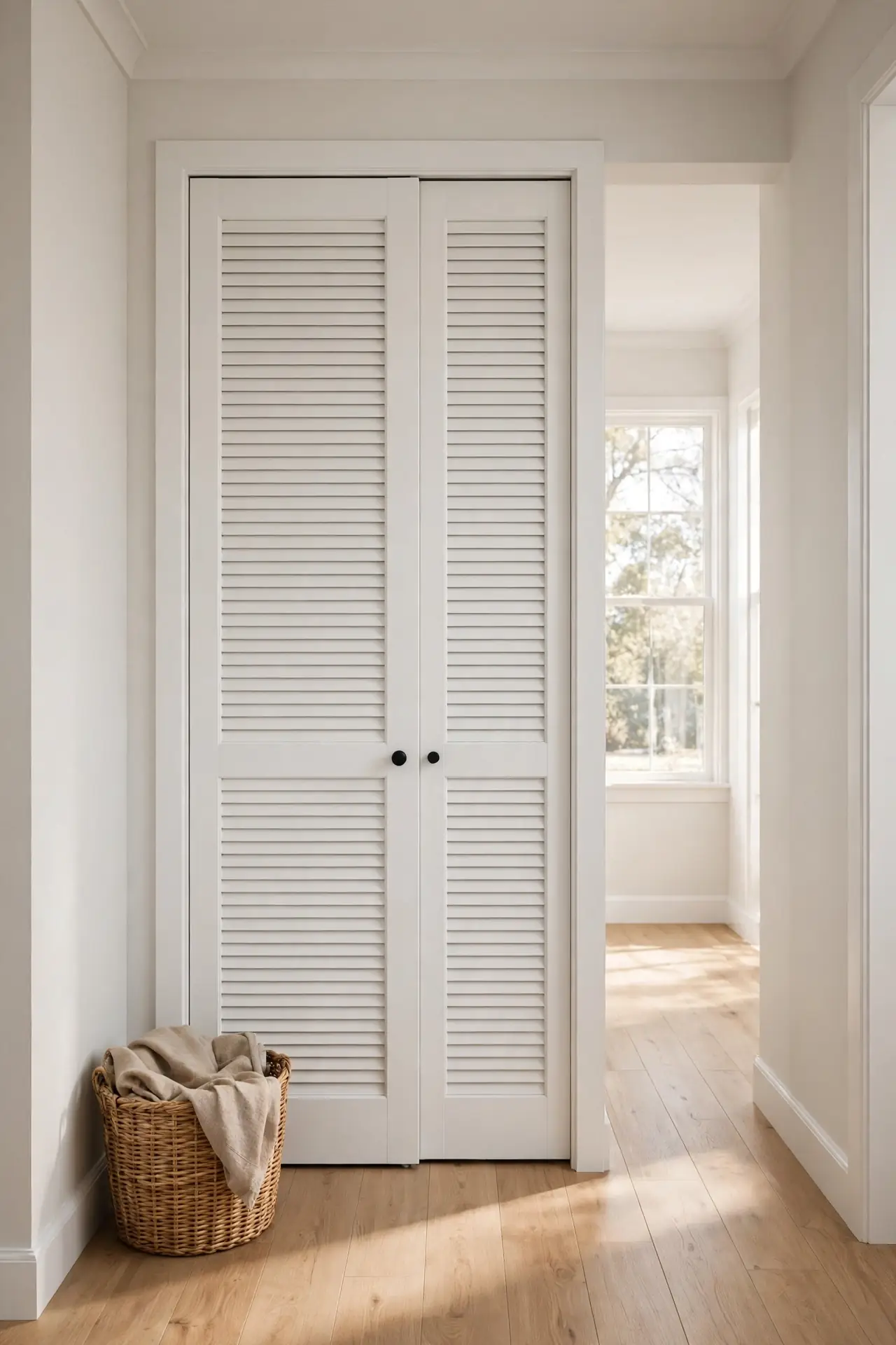 Concealed Door Pair