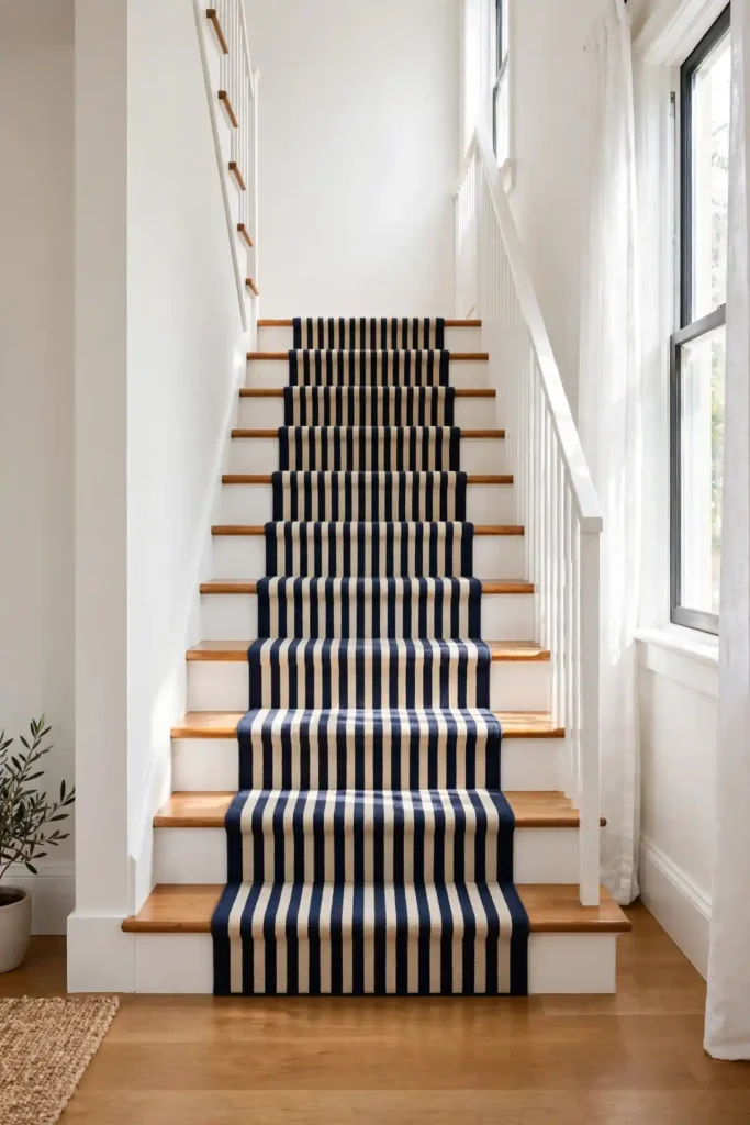 Classic Striped Runners