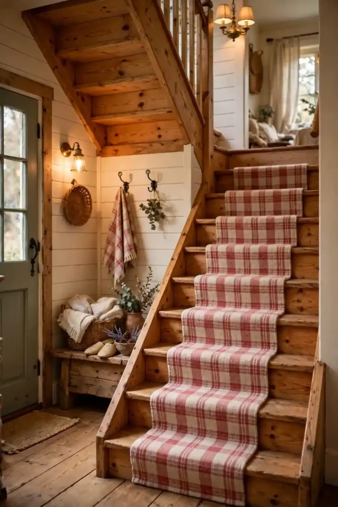 Cozy Cottage Plaids
