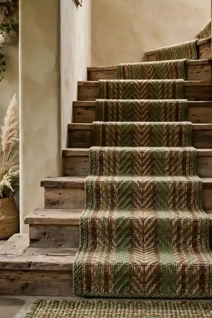 Outdoor Inspired Weaves