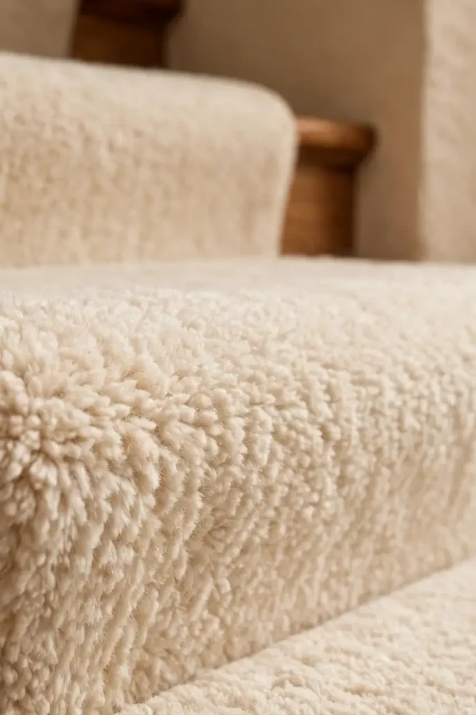 Plush Wool Comfort