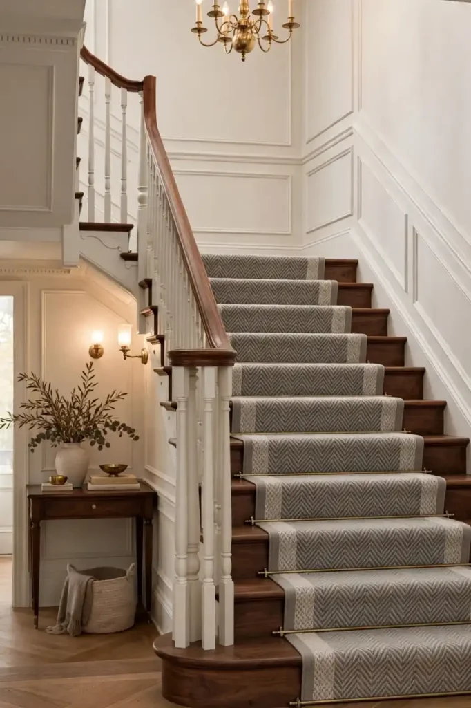 Timeless Herringbone