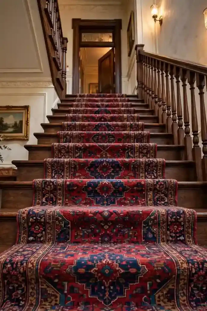 Vintage Persian Charm