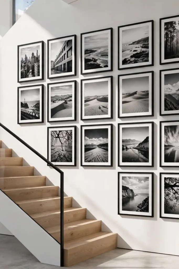 Black and White Prints