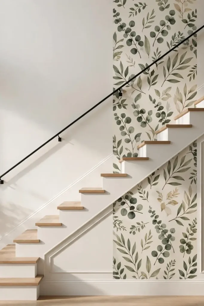 Bold Wallpaper Strips