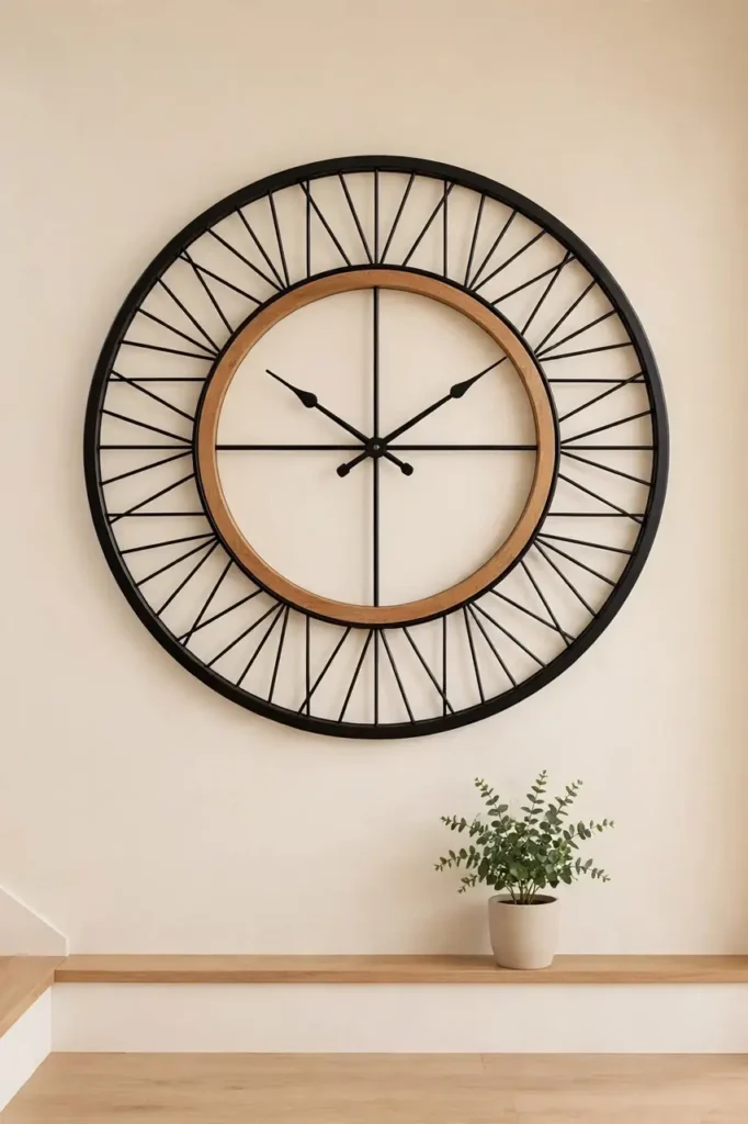 Decorative Wall Clock