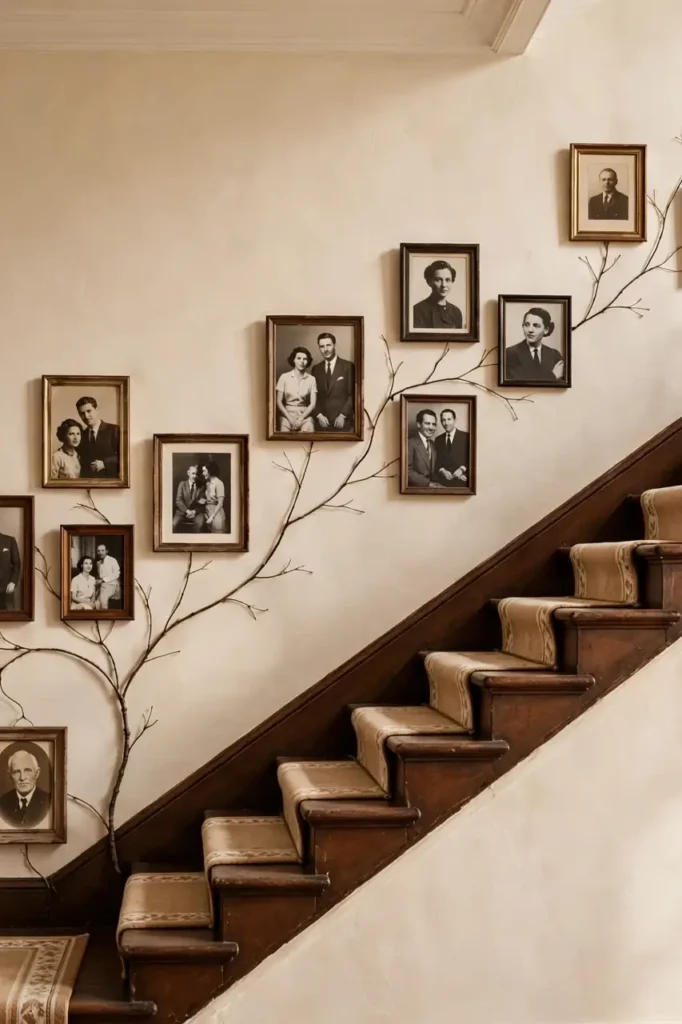 Family Tree Timeline