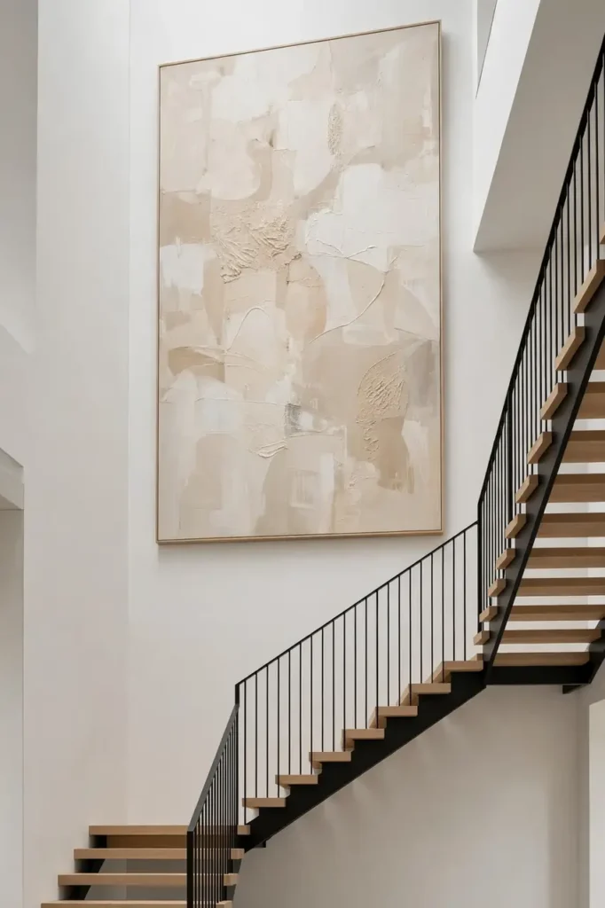 Oversized Canvas Art
