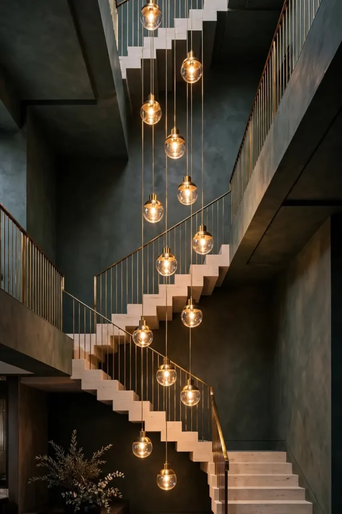 Statement Pendant Lights