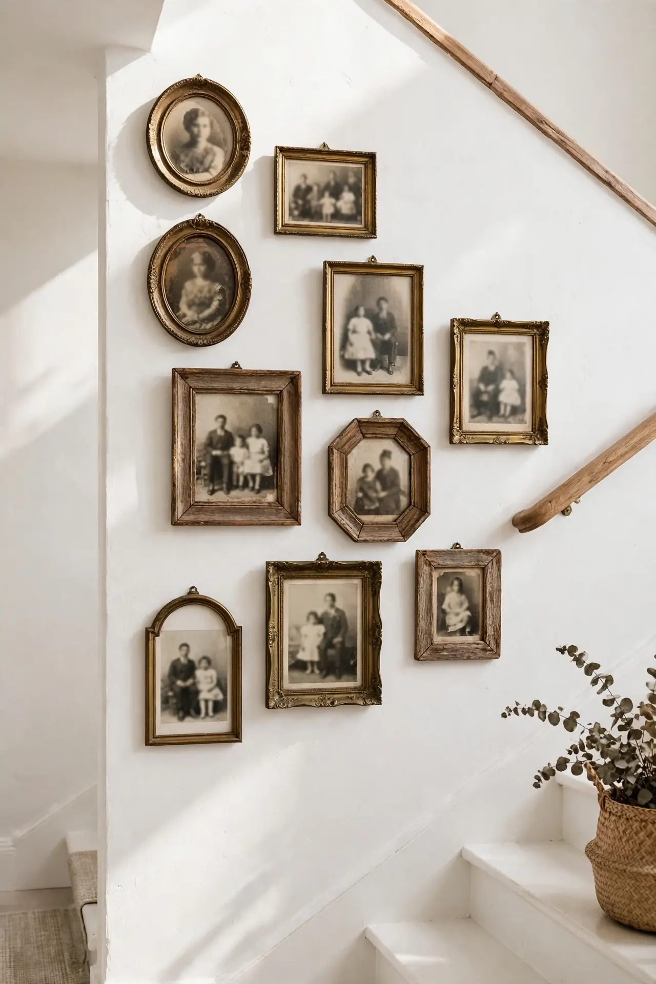 Antique Frame Finds