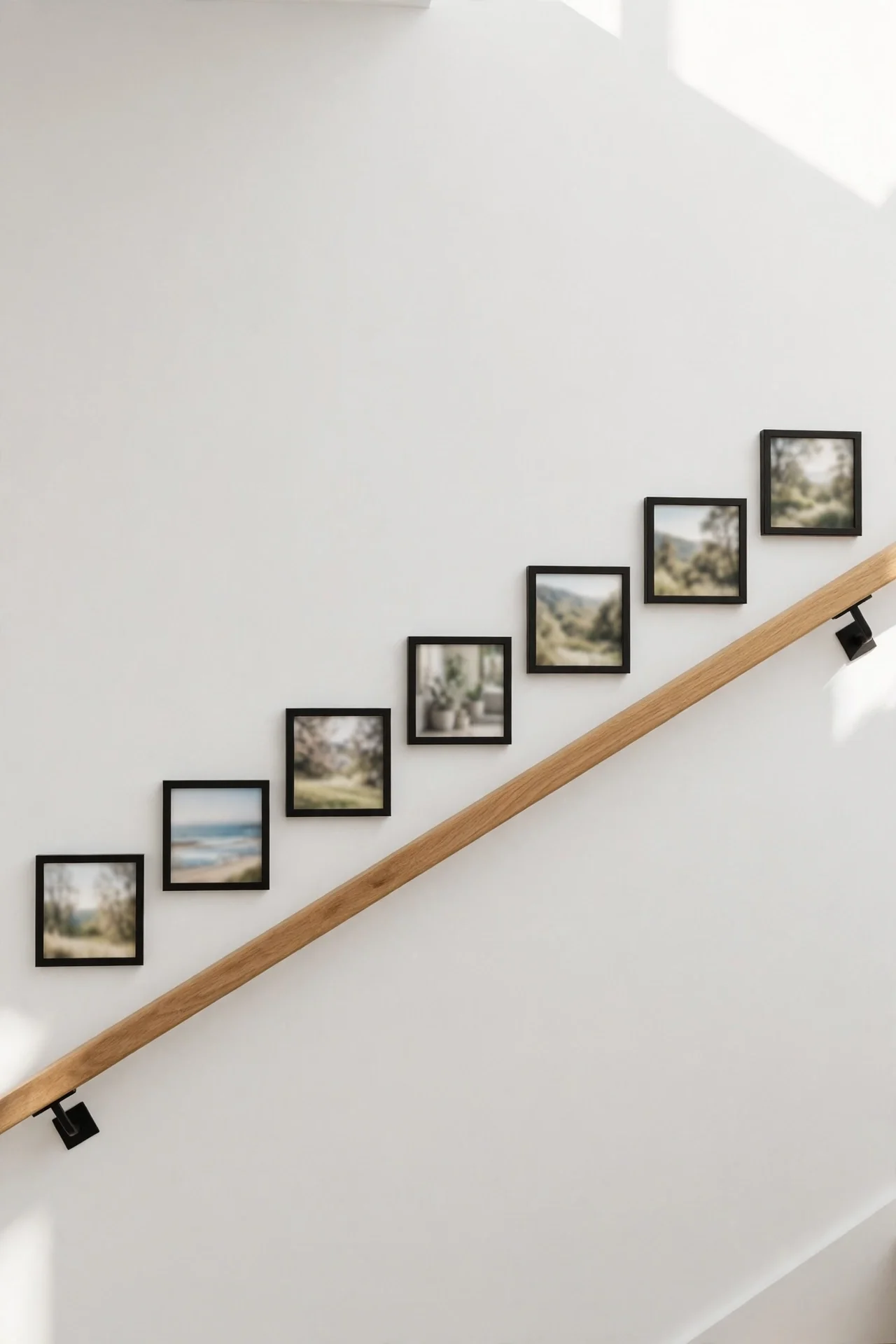 Minimalist Single Row