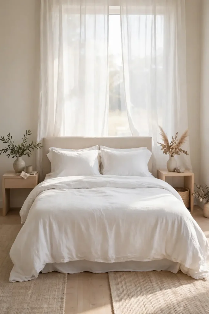 Bedroom Side Drops