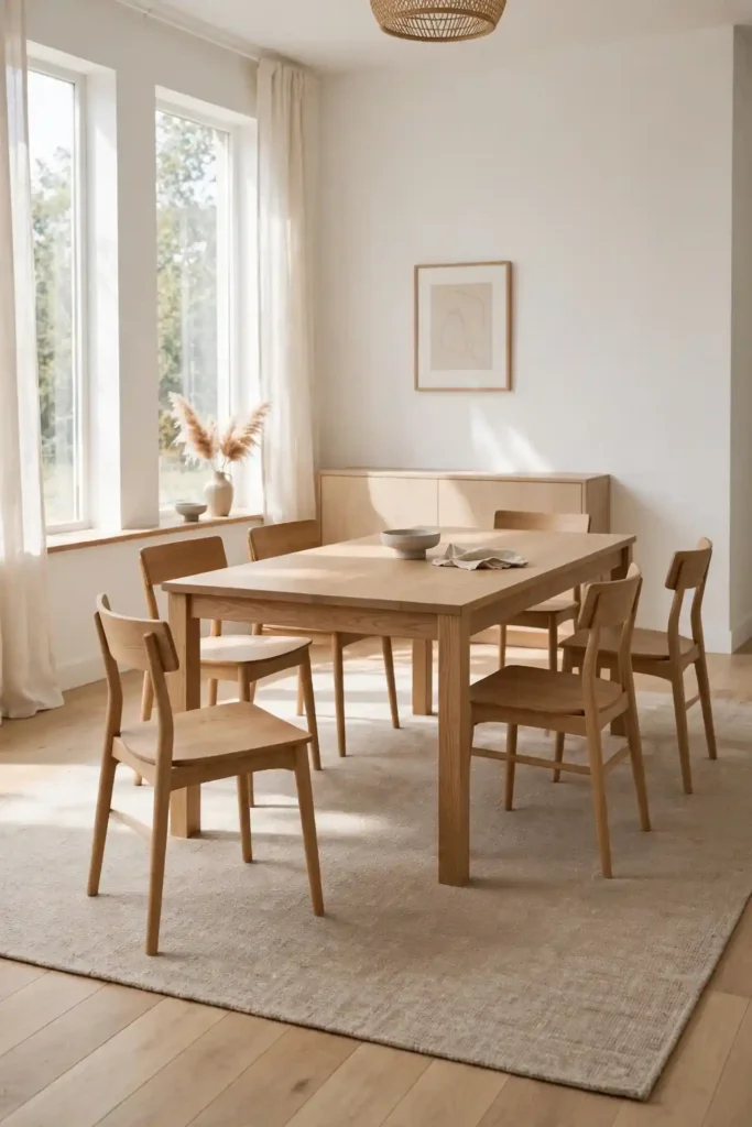 Chair Pull Space