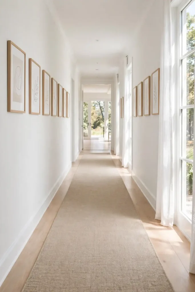 Hallway Long Runners