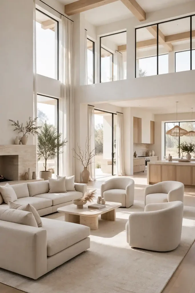 Oversized Room Fillers