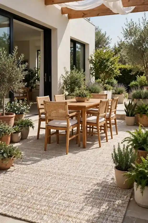 Patio Outdoor Fits