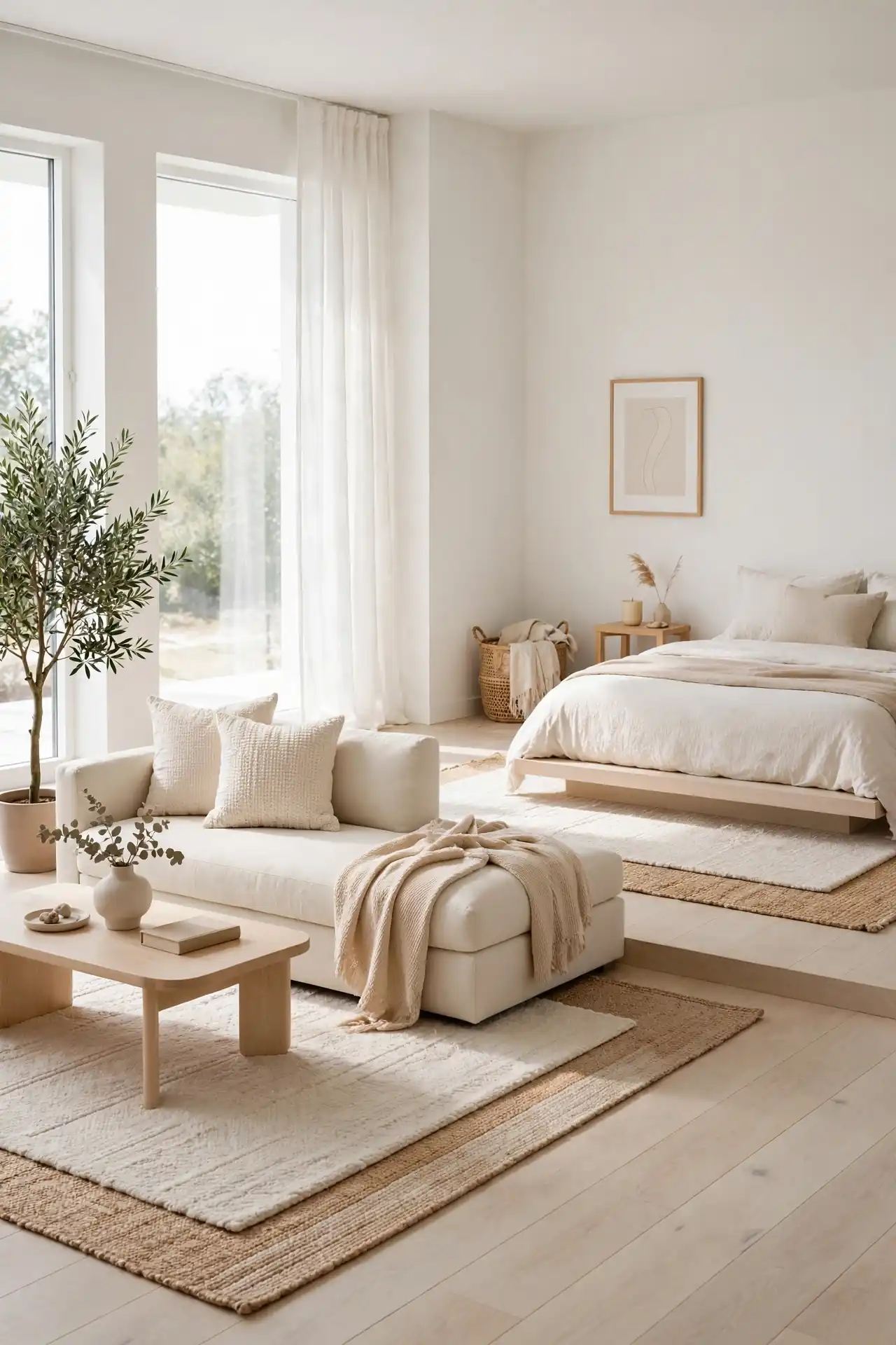 Area Rug Zoning