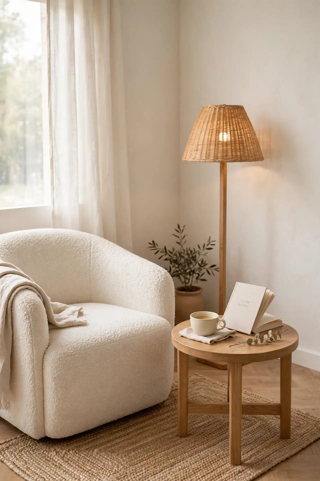 Corner Reading Retreat