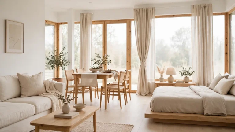 studio apartment ideas