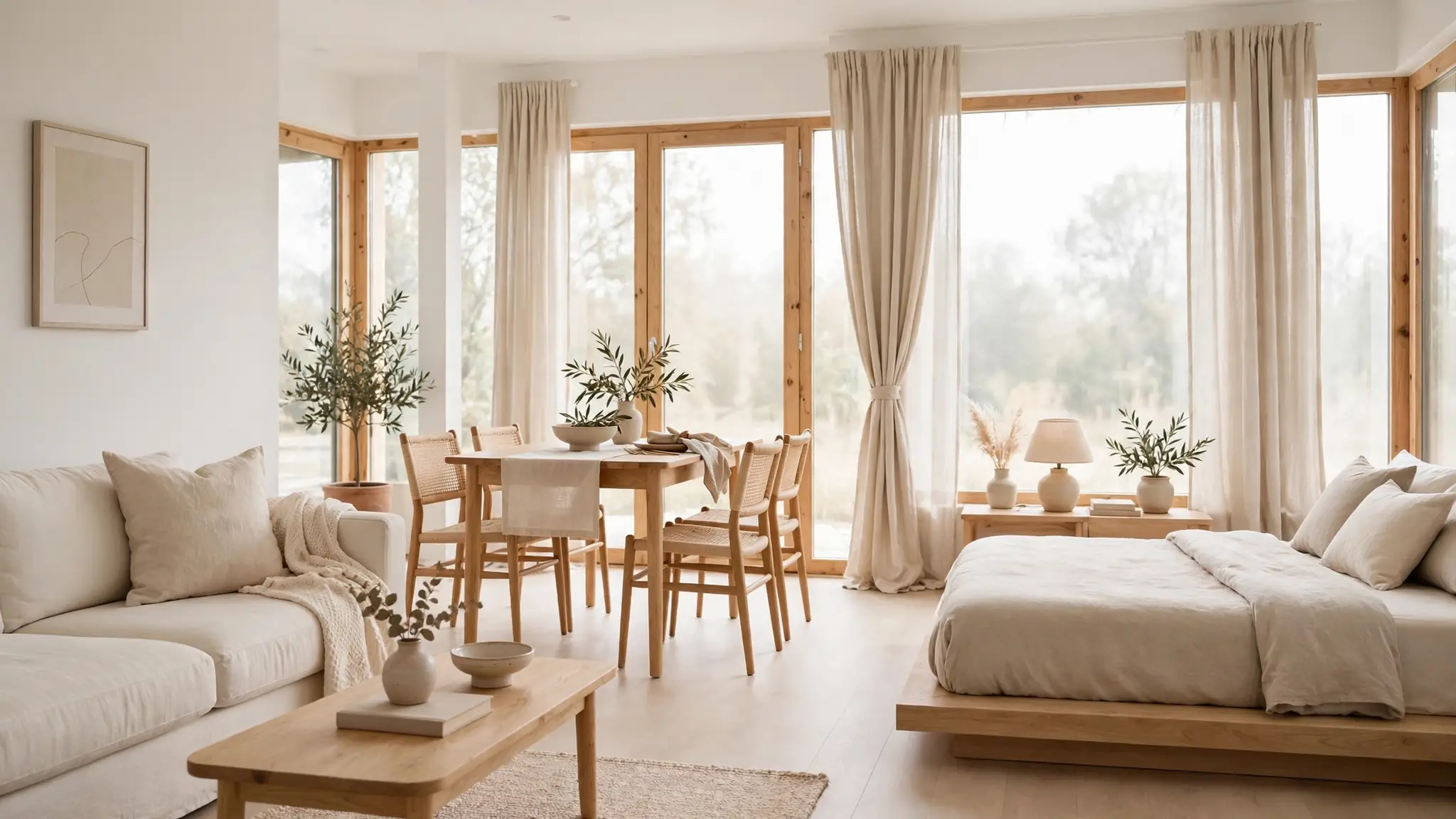 studio apartment ideas