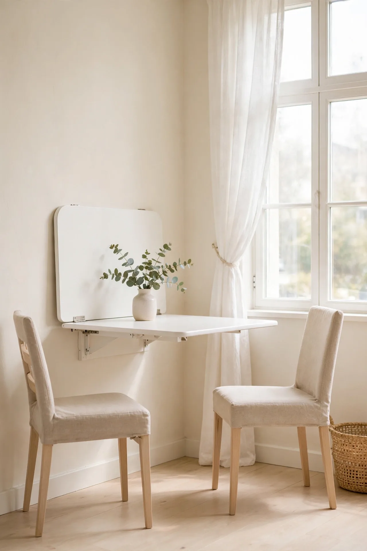 Fold Down Dining