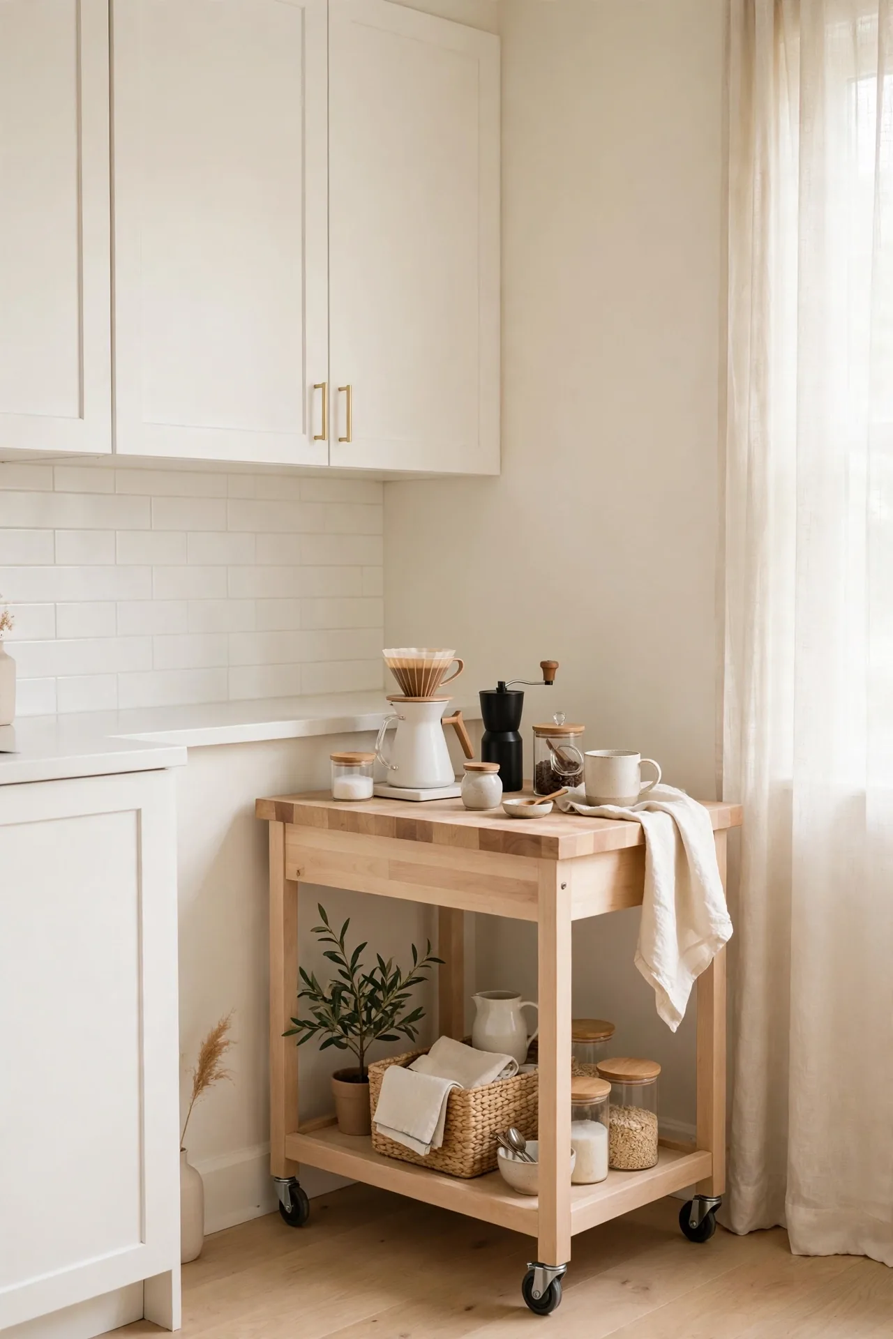 Kitchen Cart Island
