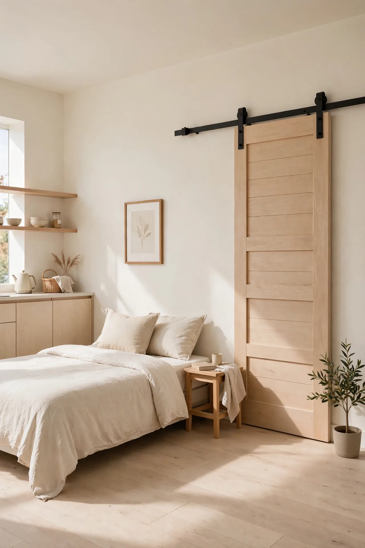 Sliding Barn Door