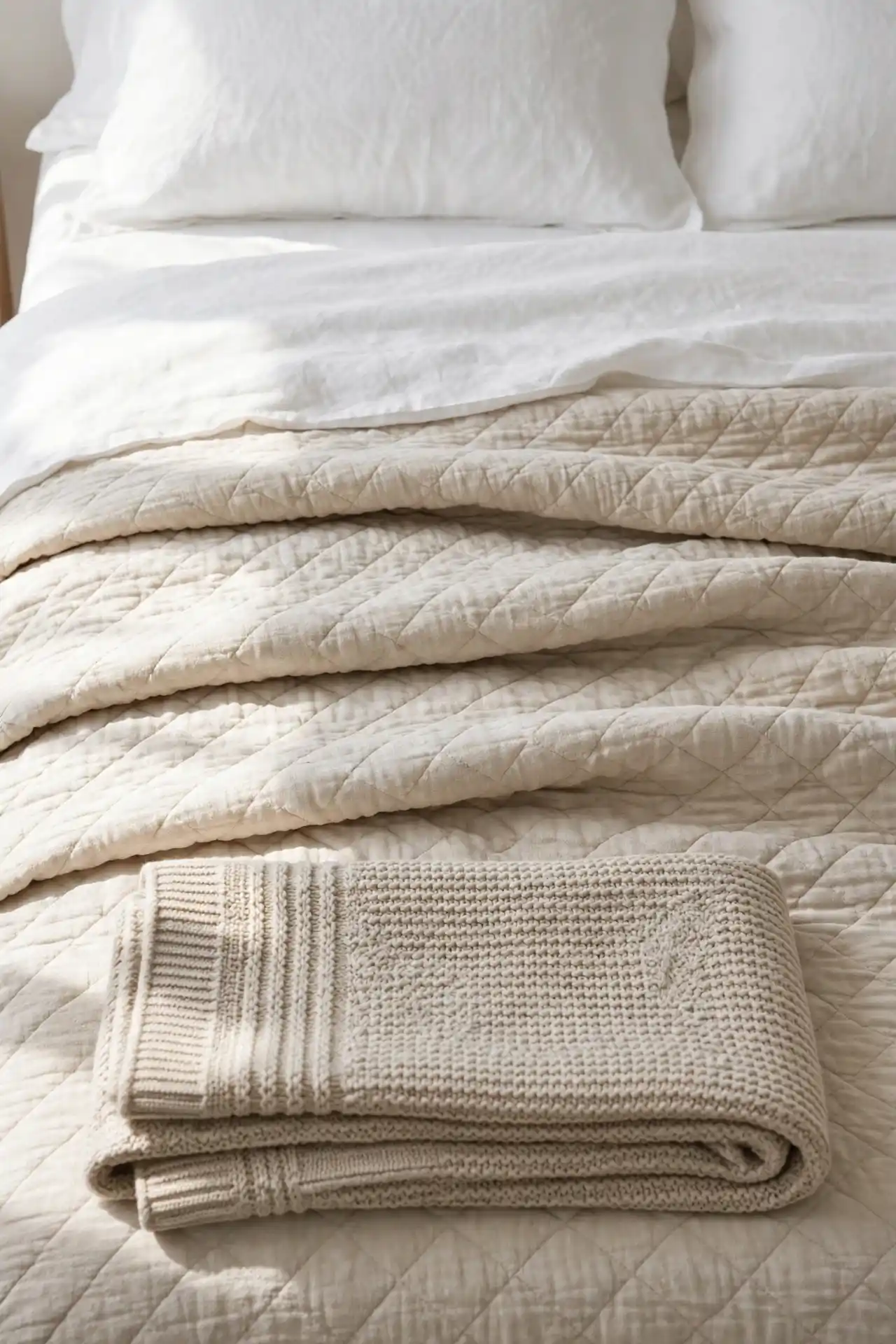 Bedding Refresh Trick