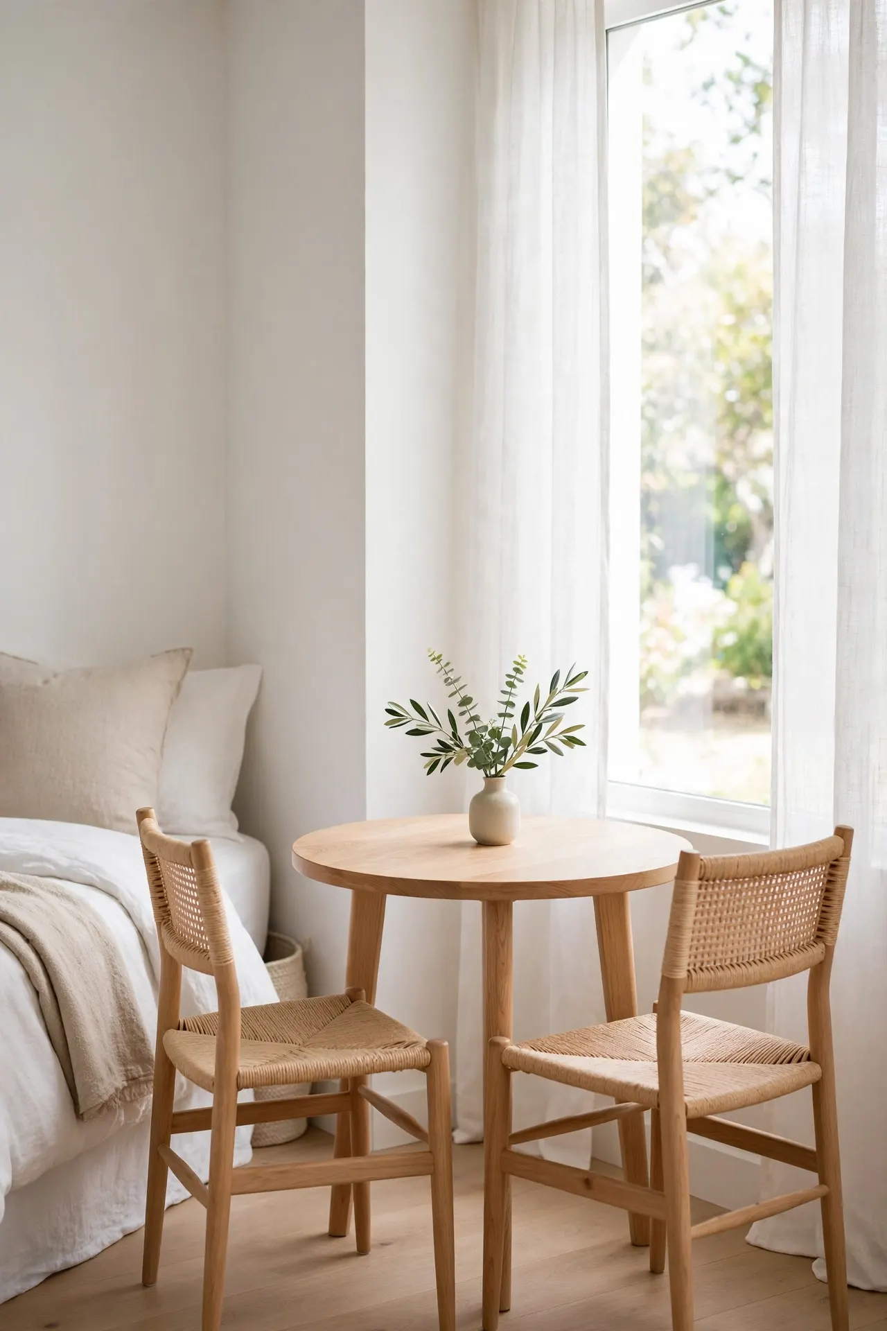 Breakfast Nook Corner