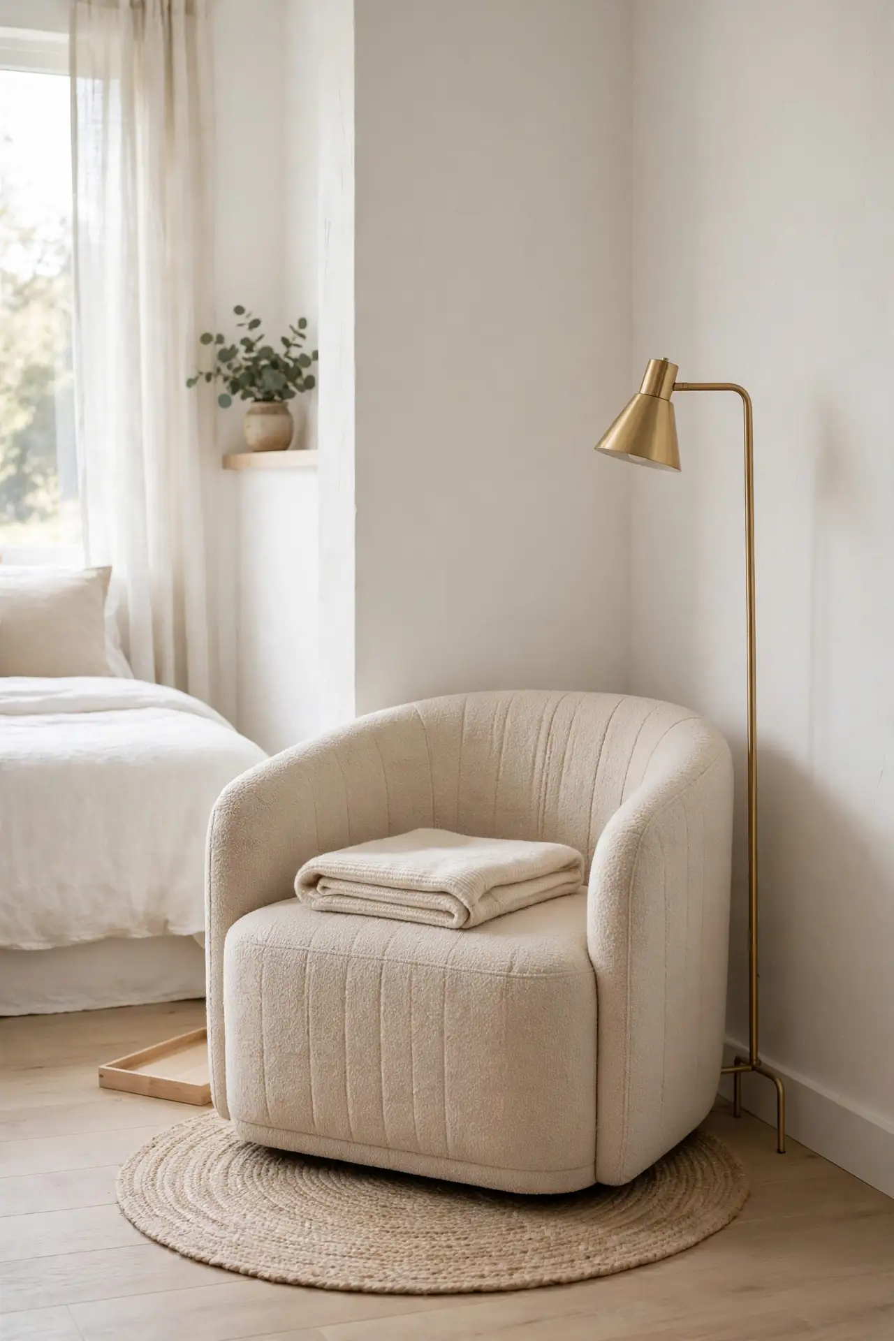 Cozy Reading Corner