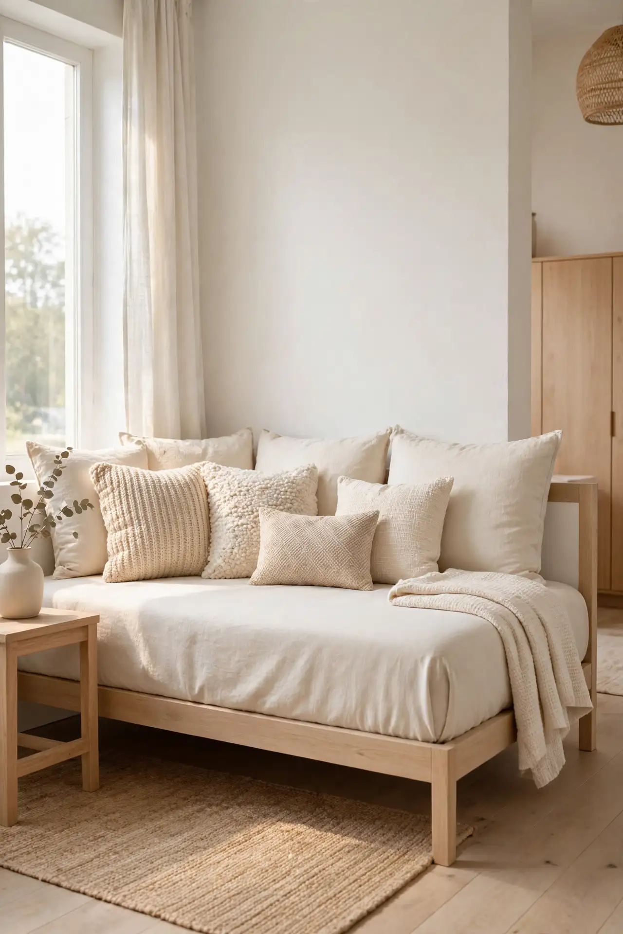 Daybed Lounge Swap