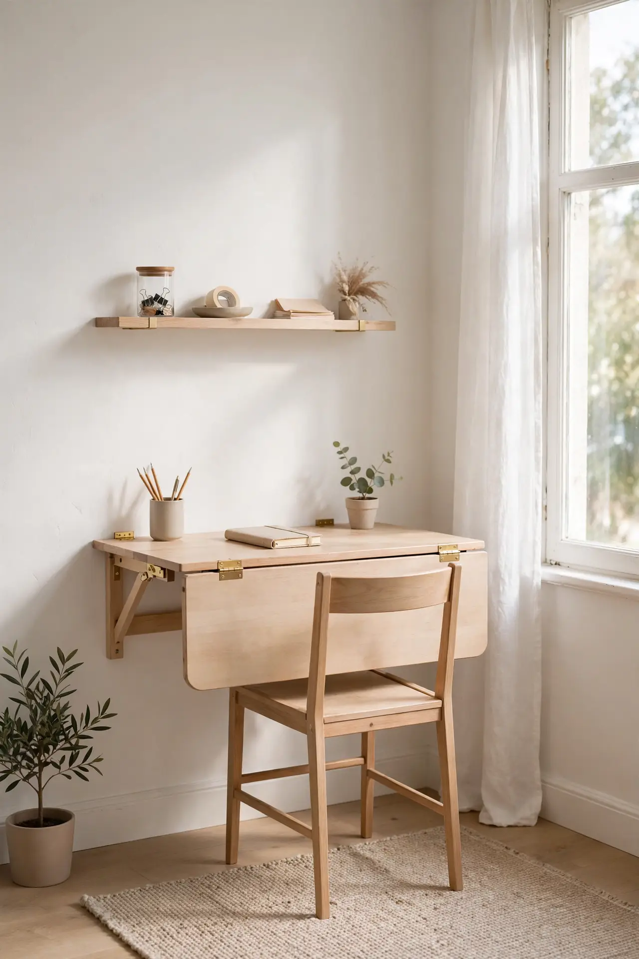 Fold Away Desk