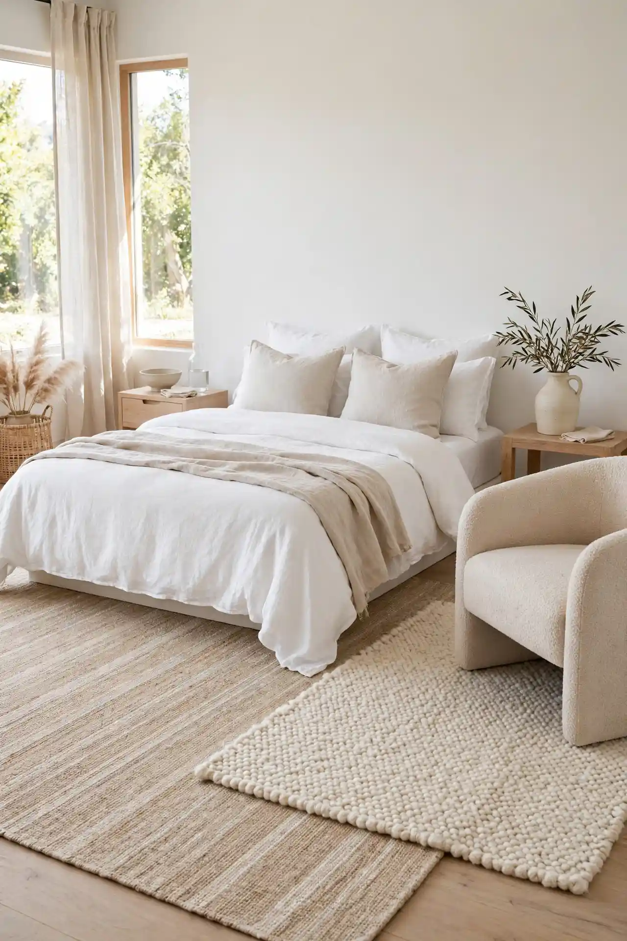 Rug Layering Magic