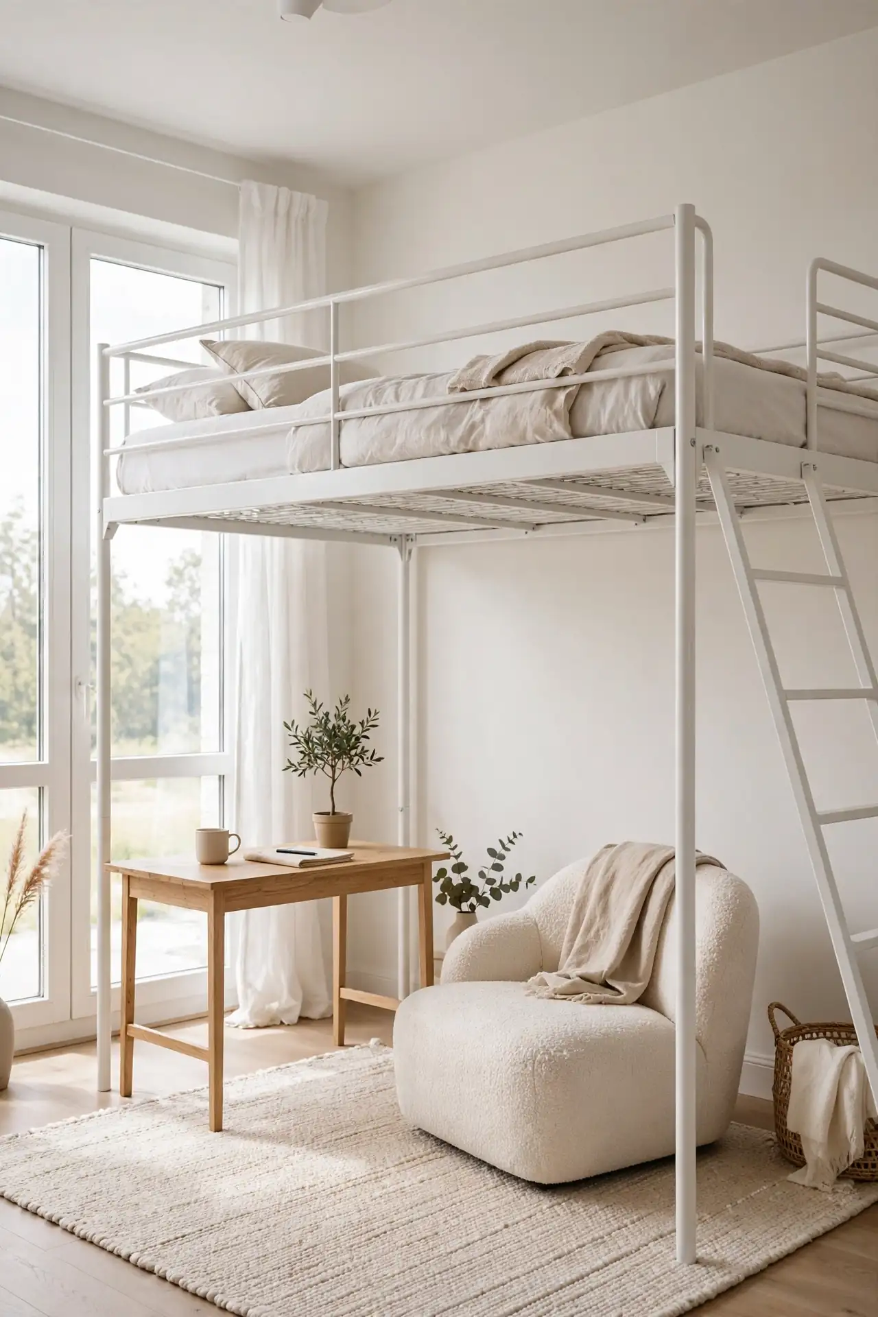 Loft Bed Lift
