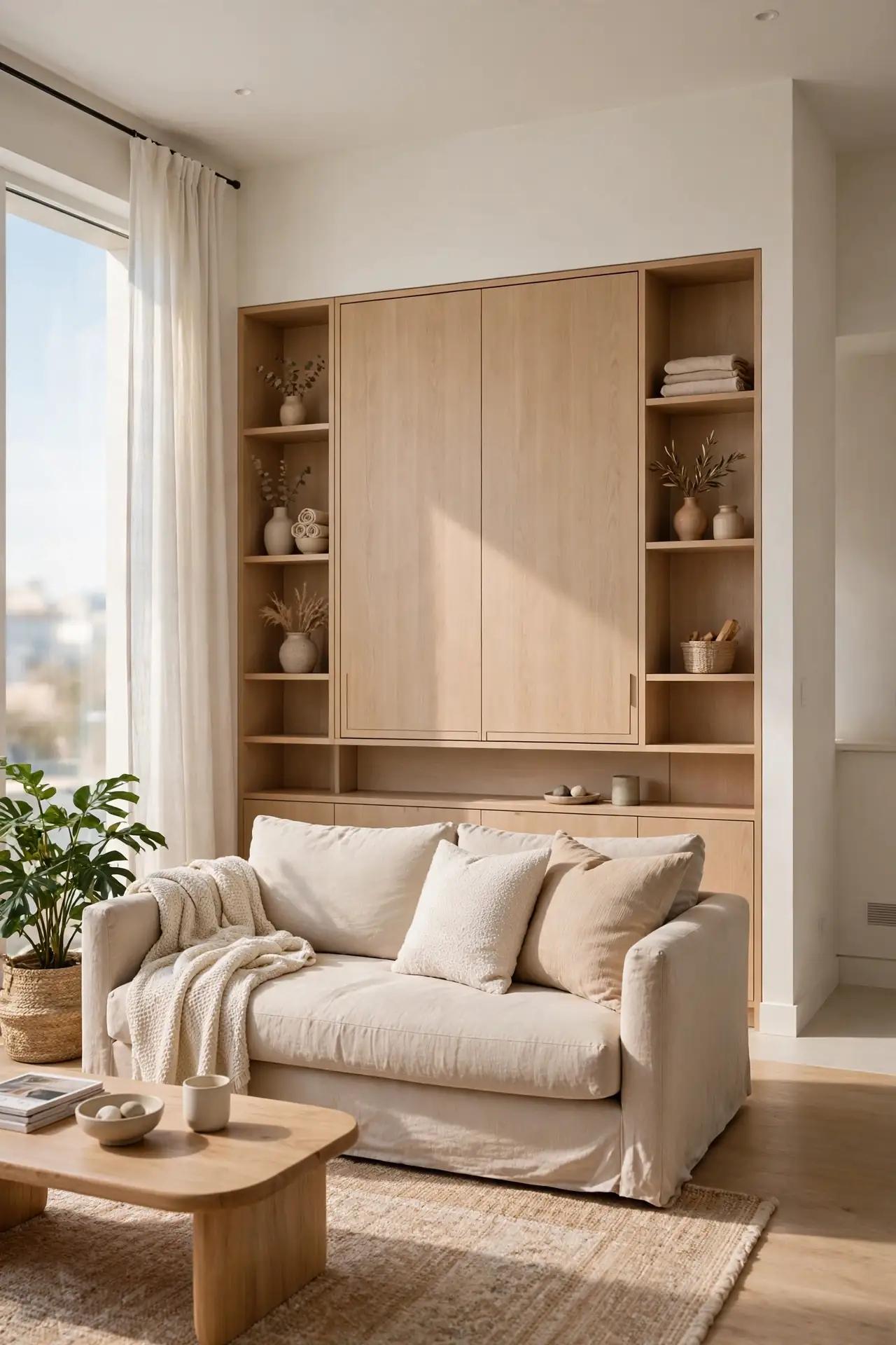 Murphy Bed Magic
