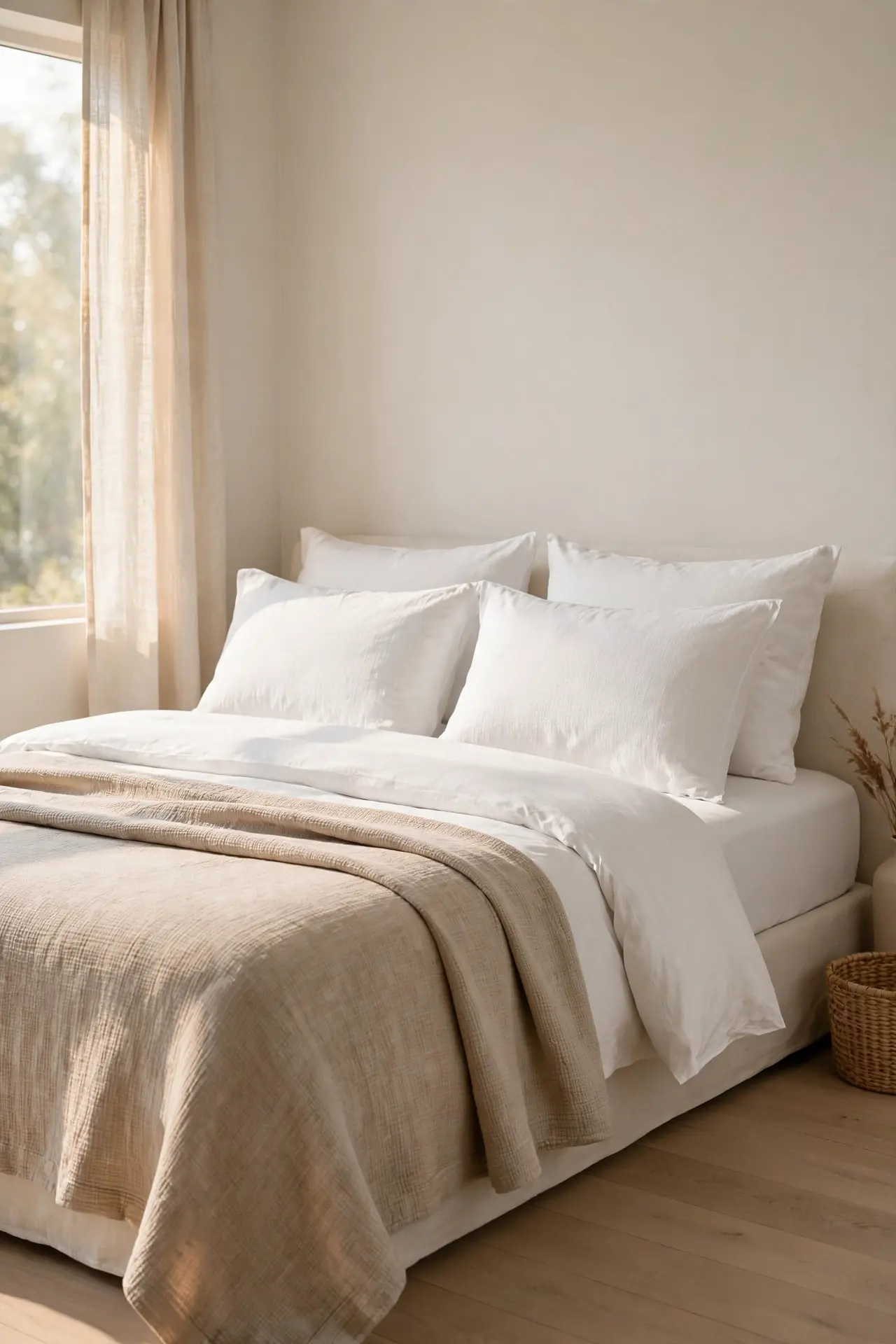 Bold Bedding Swap