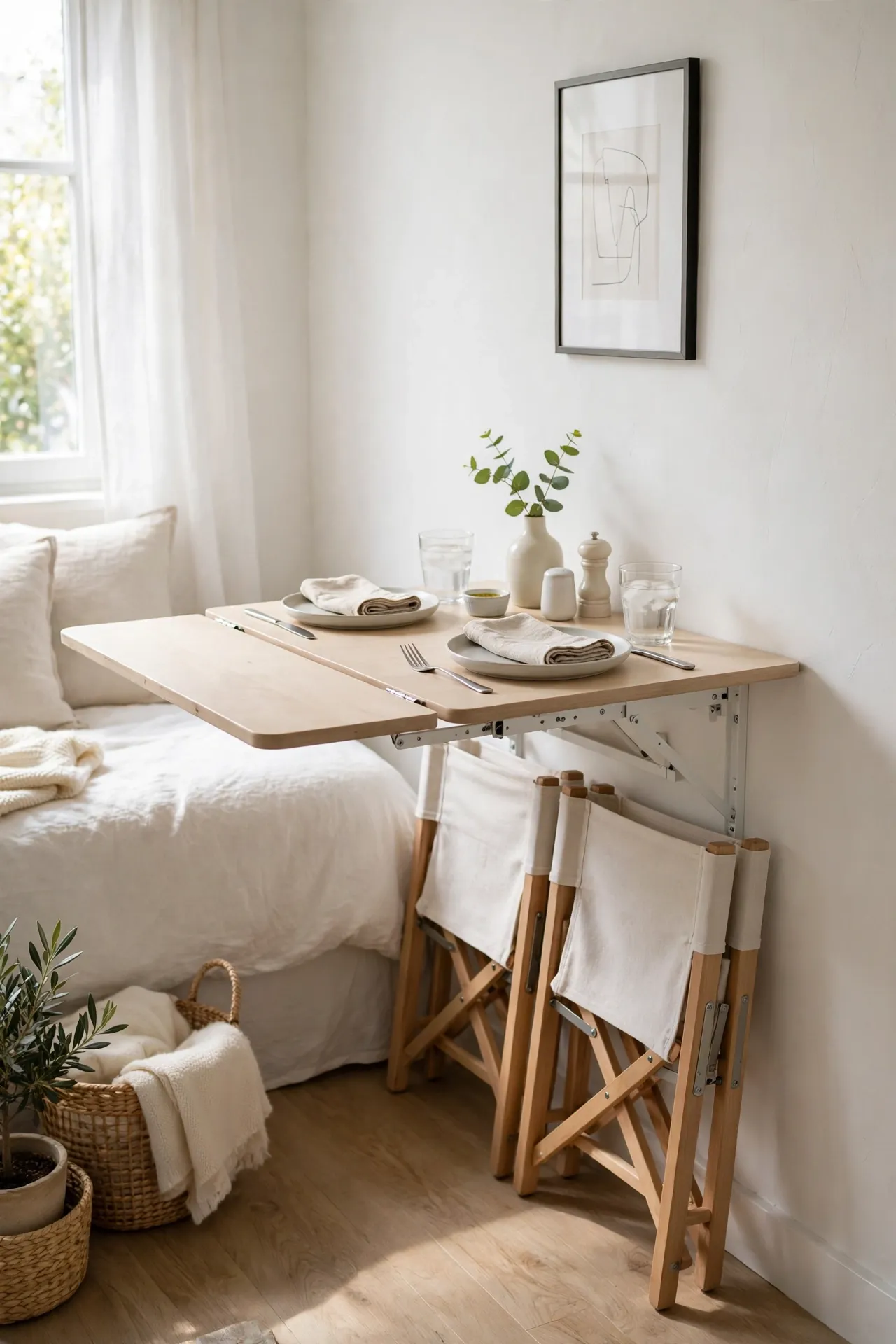 Fold Away Dining