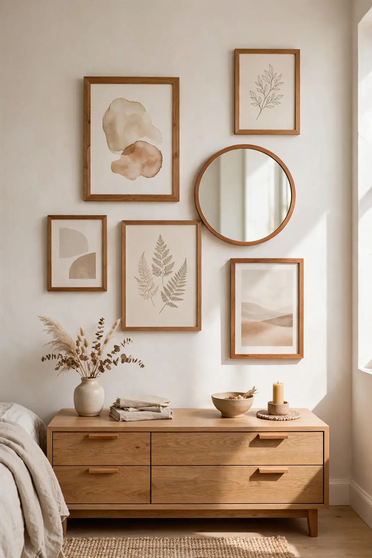 Gallery Wall Focus