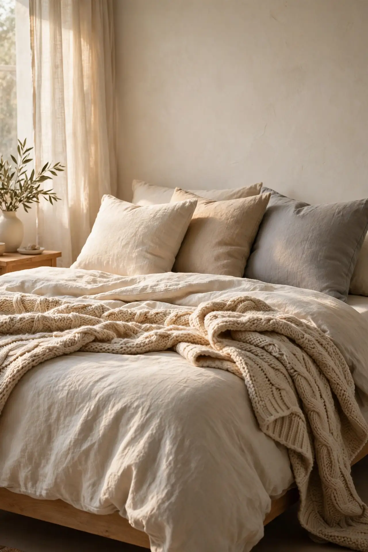 Textile Layering Art