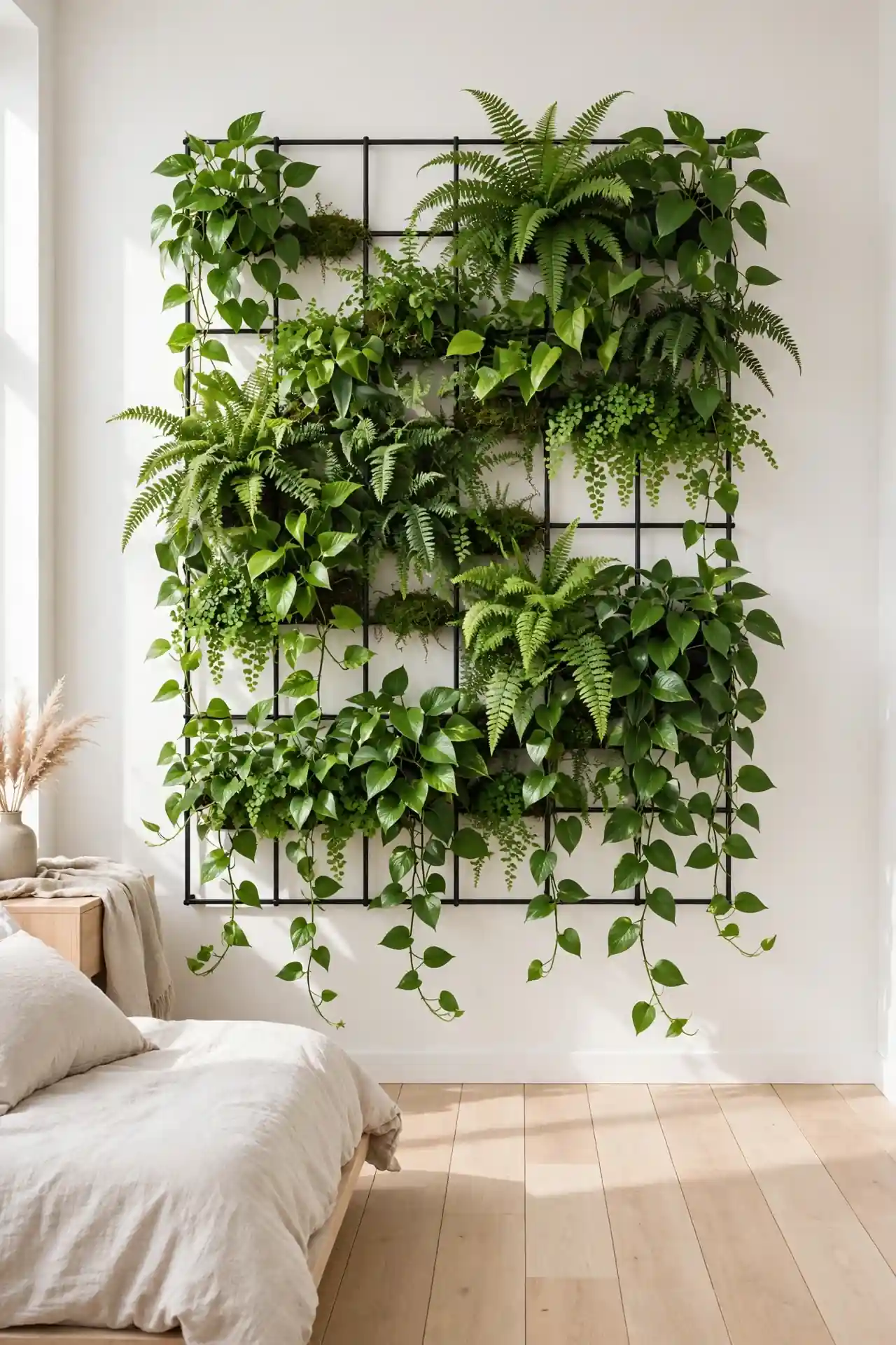 Vertical Garden Wall