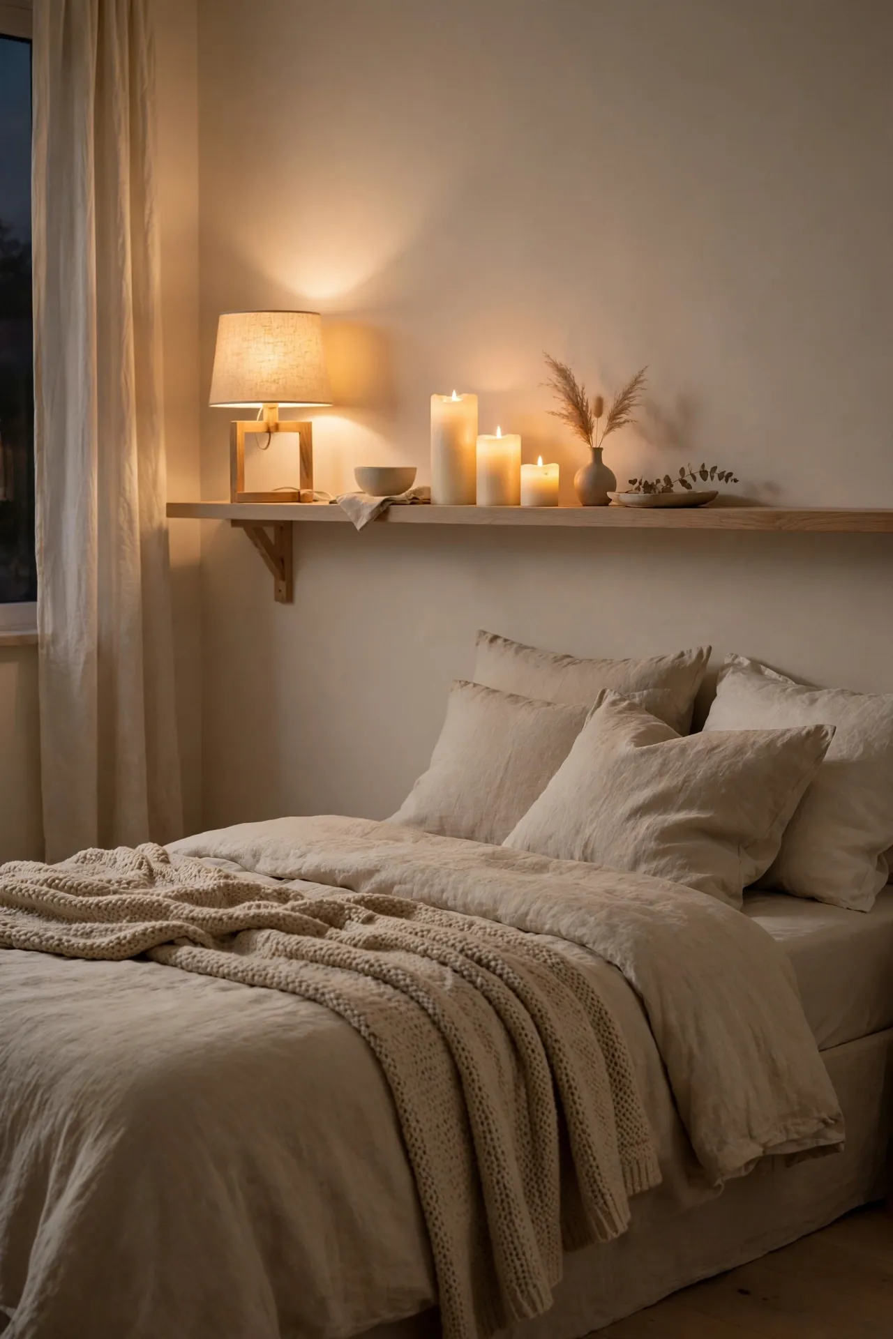 Warm Lighting Glow